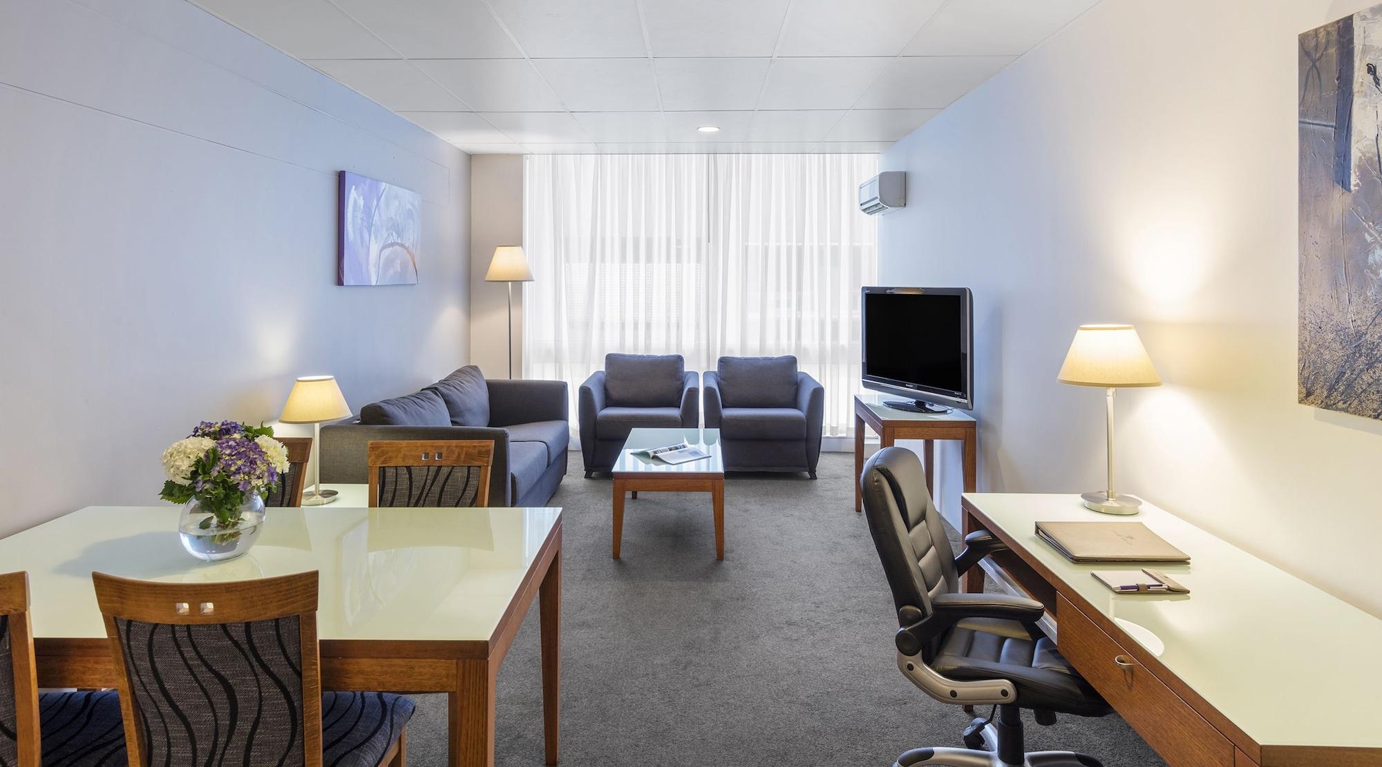 Park Regis Griffin Suites Melbourne Eksteriør bilde