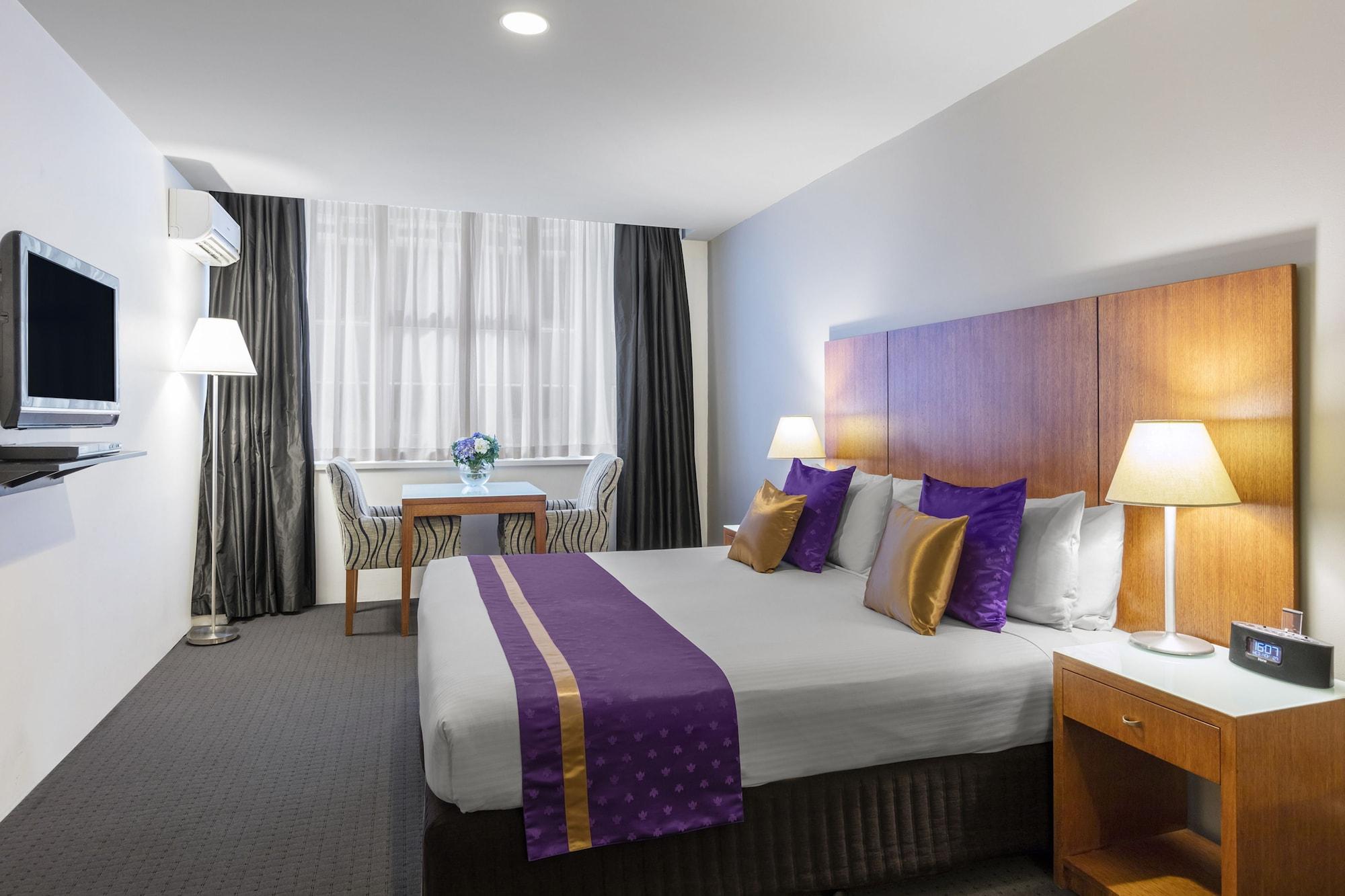 Park Regis Griffin Suites Melbourne Eksteriør bilde