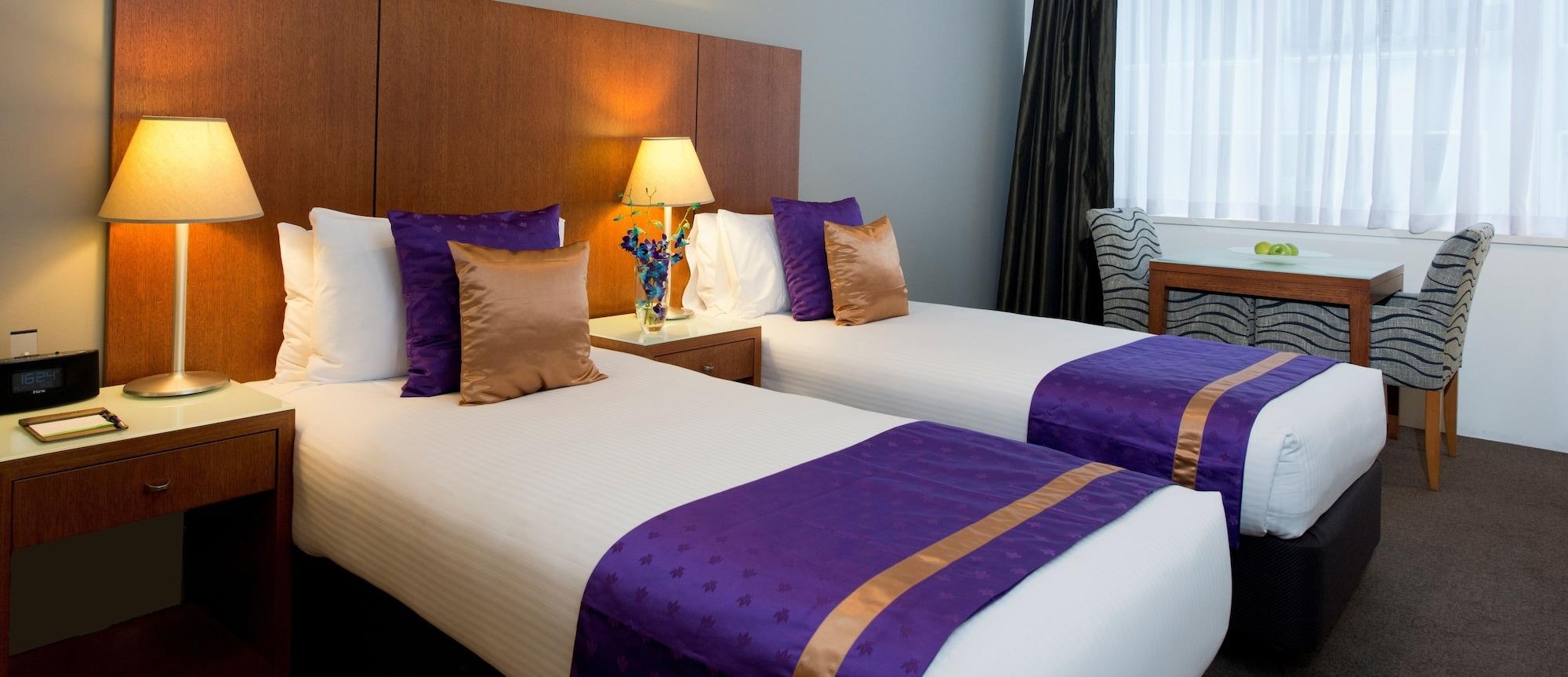 Park Regis Griffin Suites Melbourne Eksteriør bilde