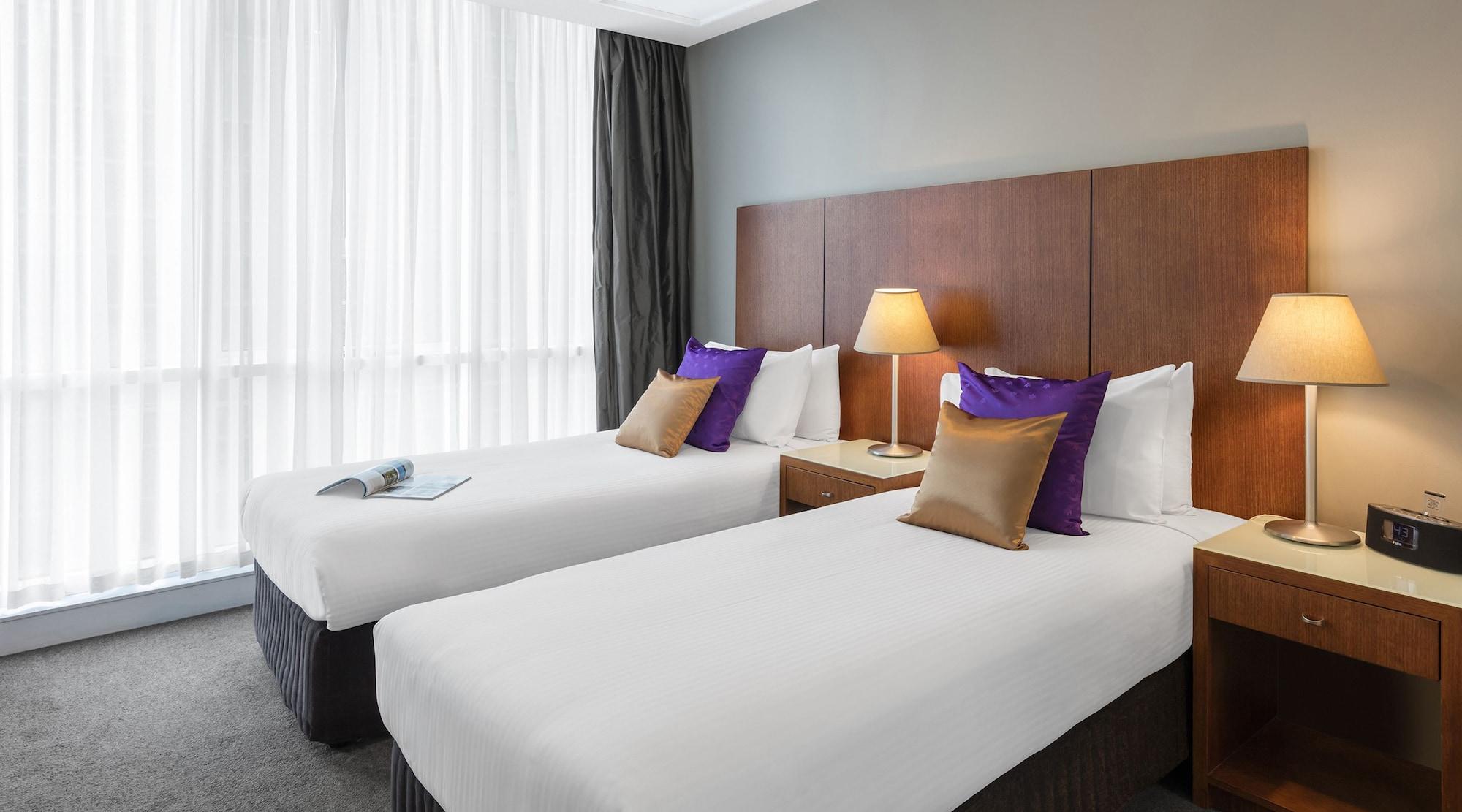 Park Regis Griffin Suites Melbourne Eksteriør bilde