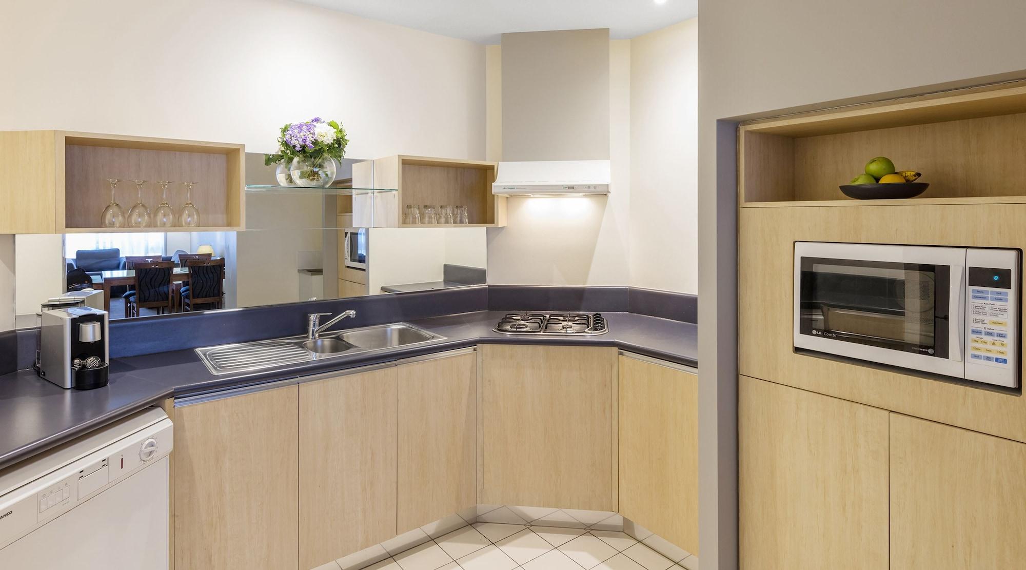 Park Regis Griffin Suites Melbourne Eksteriør bilde