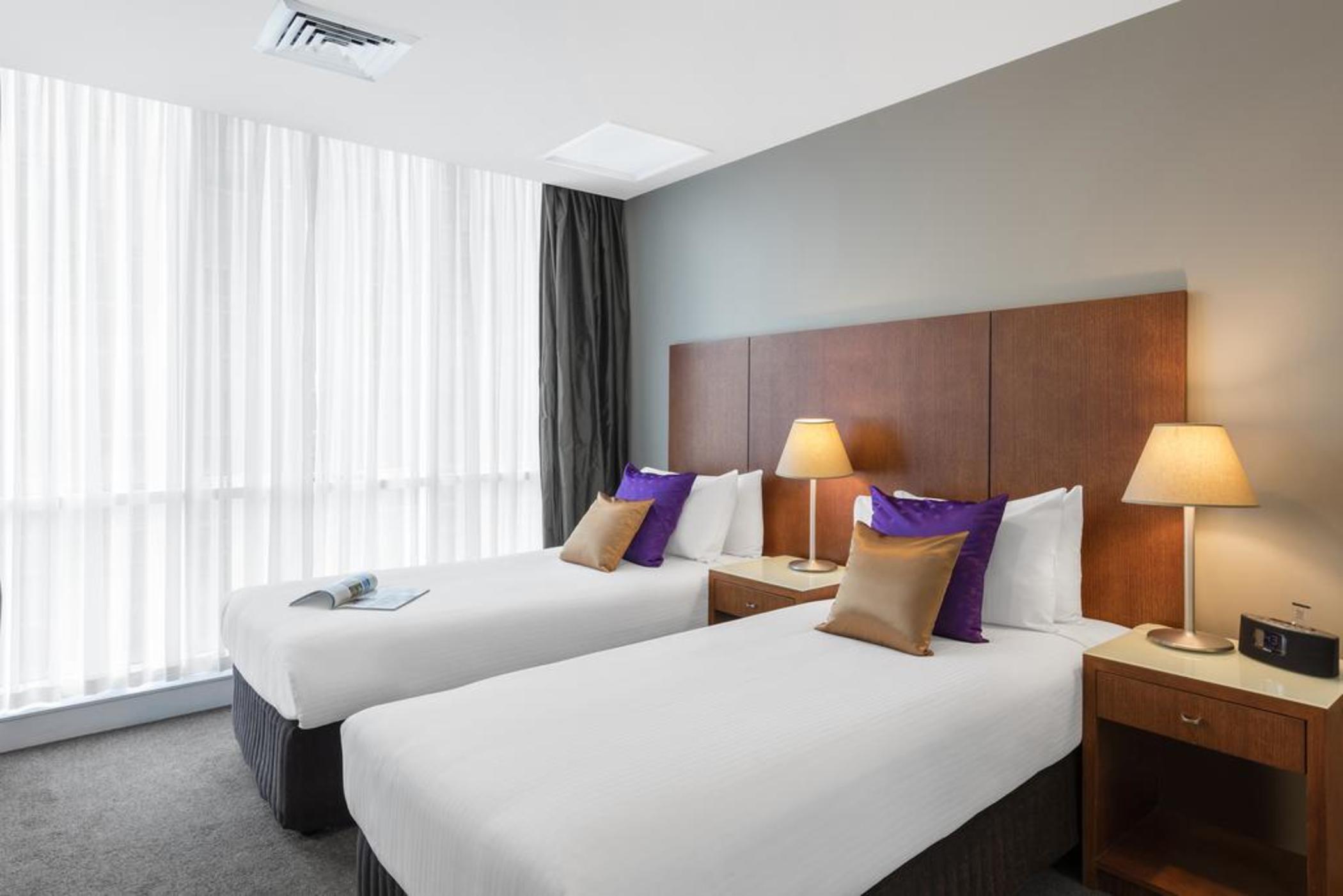 Park Regis Griffin Suites Melbourne Eksteriør bilde