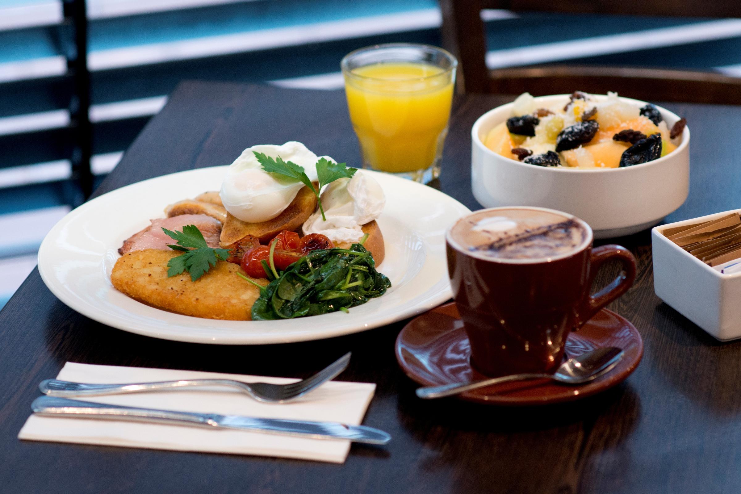 Park Regis Griffin Suites Melbourne Eksteriør bilde