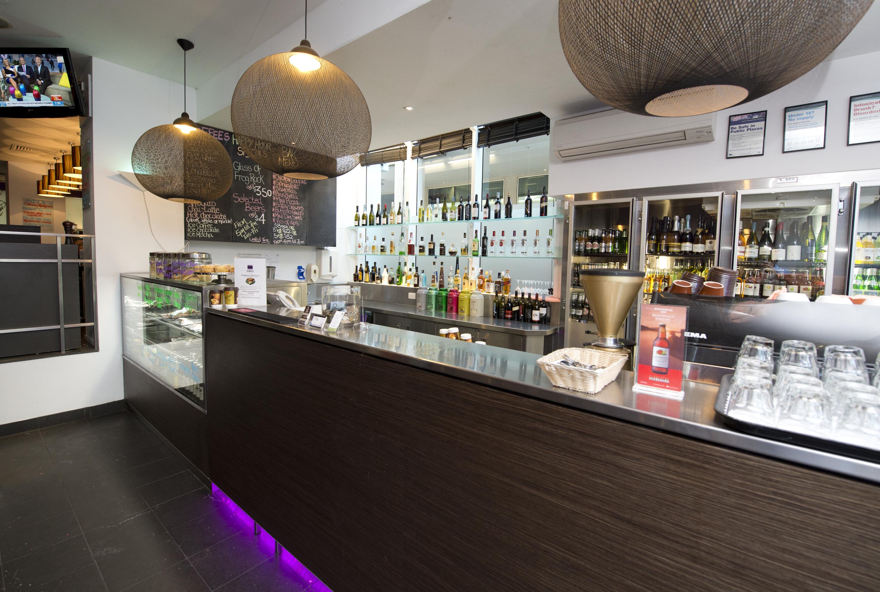 Park Regis Griffin Suites Melbourne Eksteriør bilde