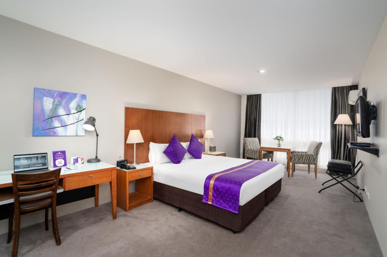 Park Regis Griffin Suites Melbourne Eksteriør bilde