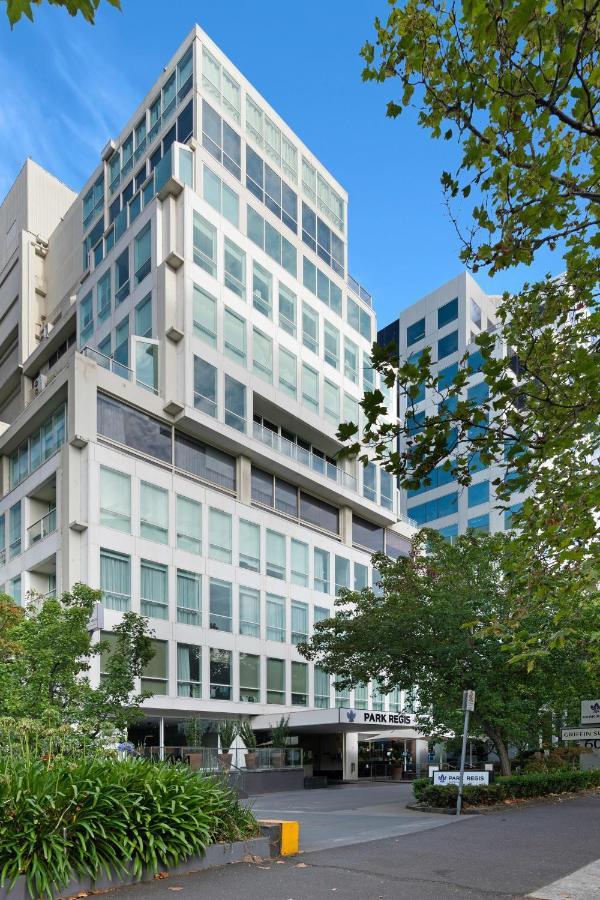 Park Regis Griffin Suites Melbourne Eksteriør bilde
