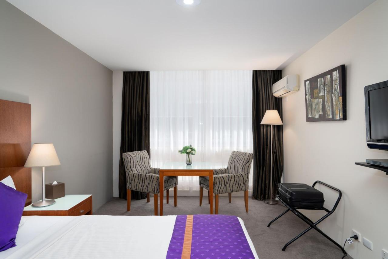 Park Regis Griffin Suites Melbourne Eksteriør bilde
