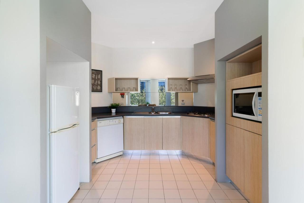 Park Regis Griffin Suites Melbourne Eksteriør bilde