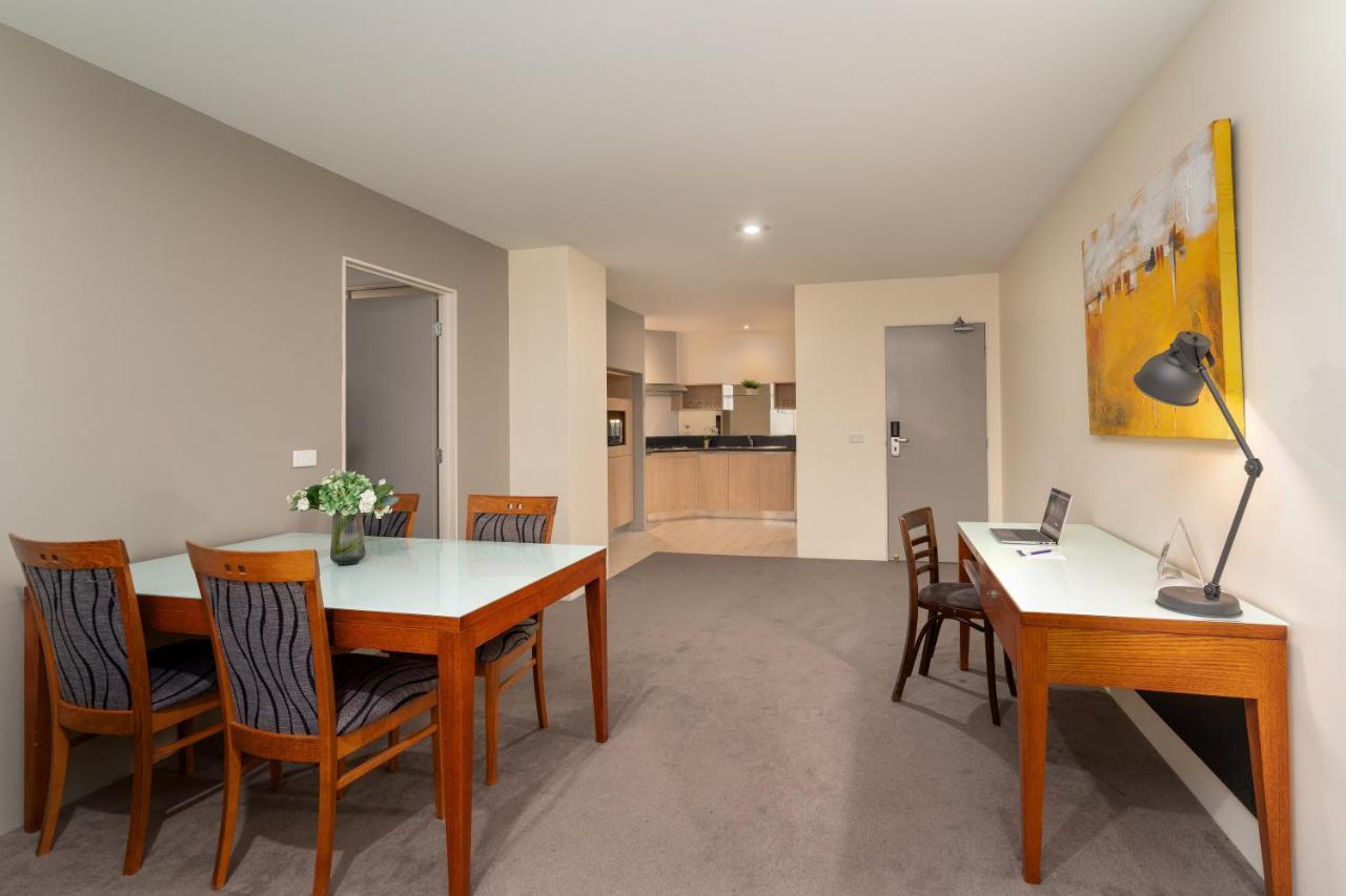 Park Regis Griffin Suites Melbourne Eksteriør bilde