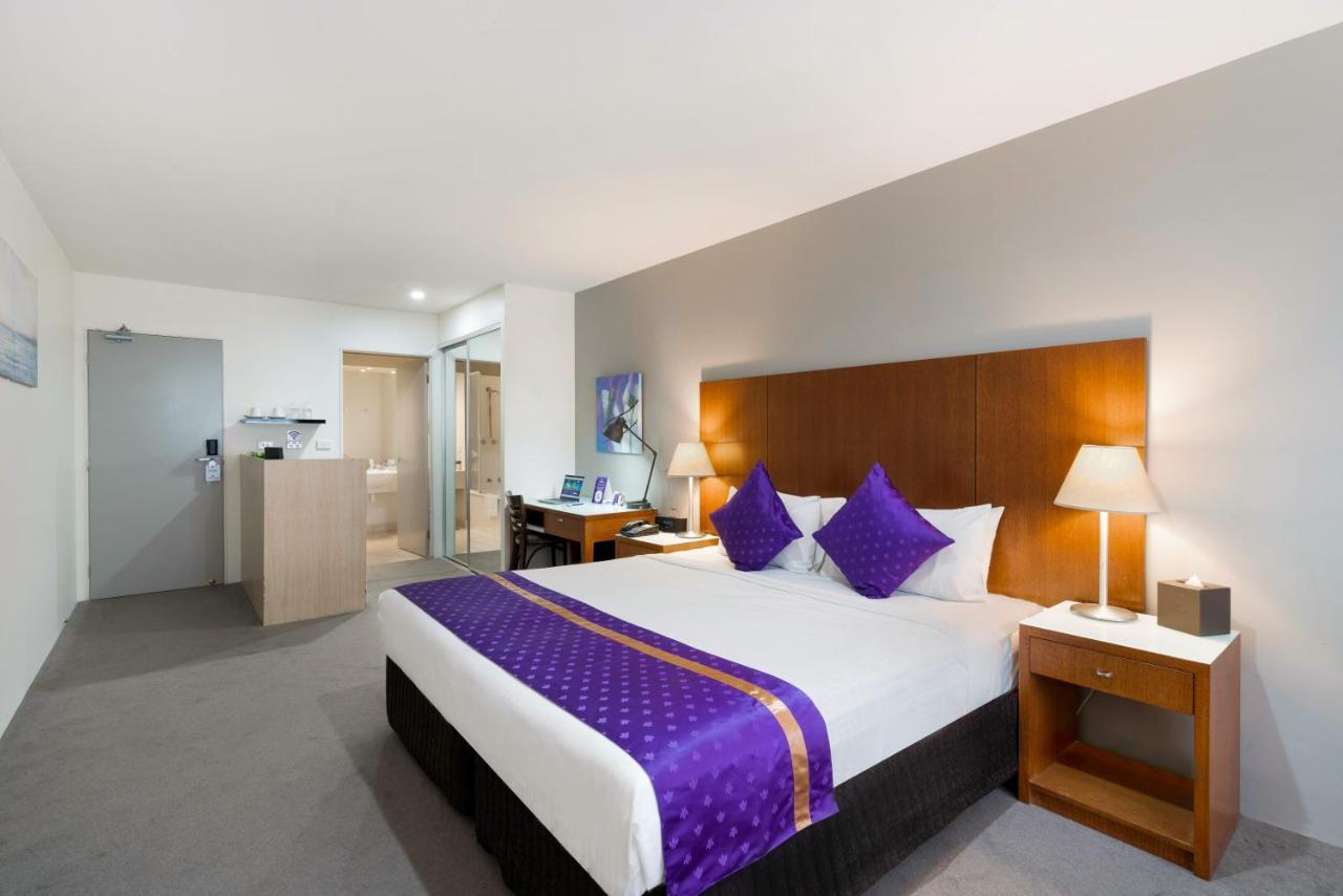 Park Regis Griffin Suites Melbourne Eksteriør bilde