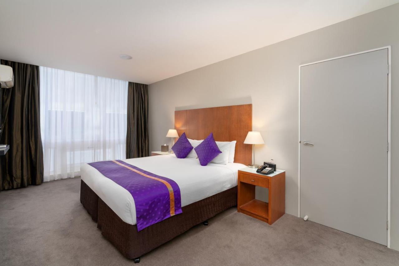 Park Regis Griffin Suites Melbourne Eksteriør bilde