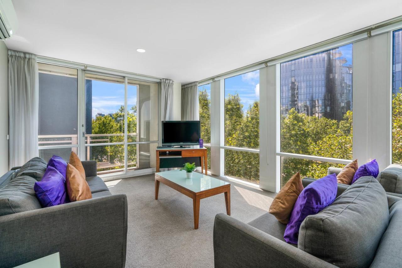 Park Regis Griffin Suites Melbourne Eksteriør bilde