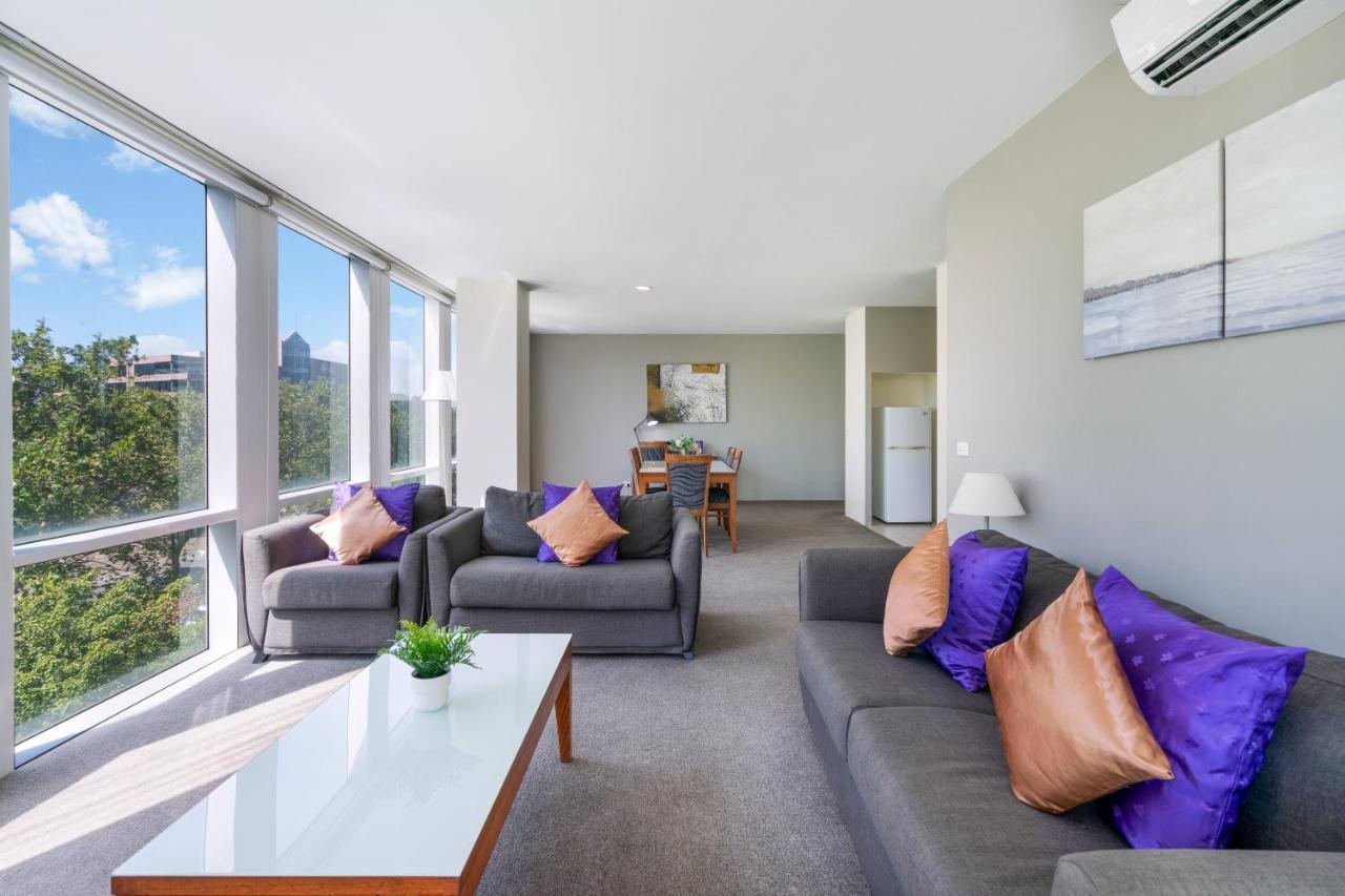 Park Regis Griffin Suites Melbourne Eksteriør bilde