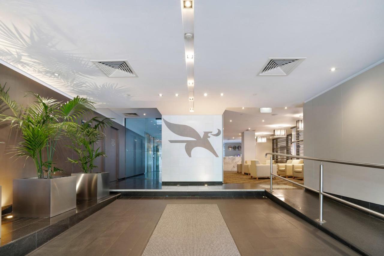 Park Regis Griffin Suites Melbourne Eksteriør bilde