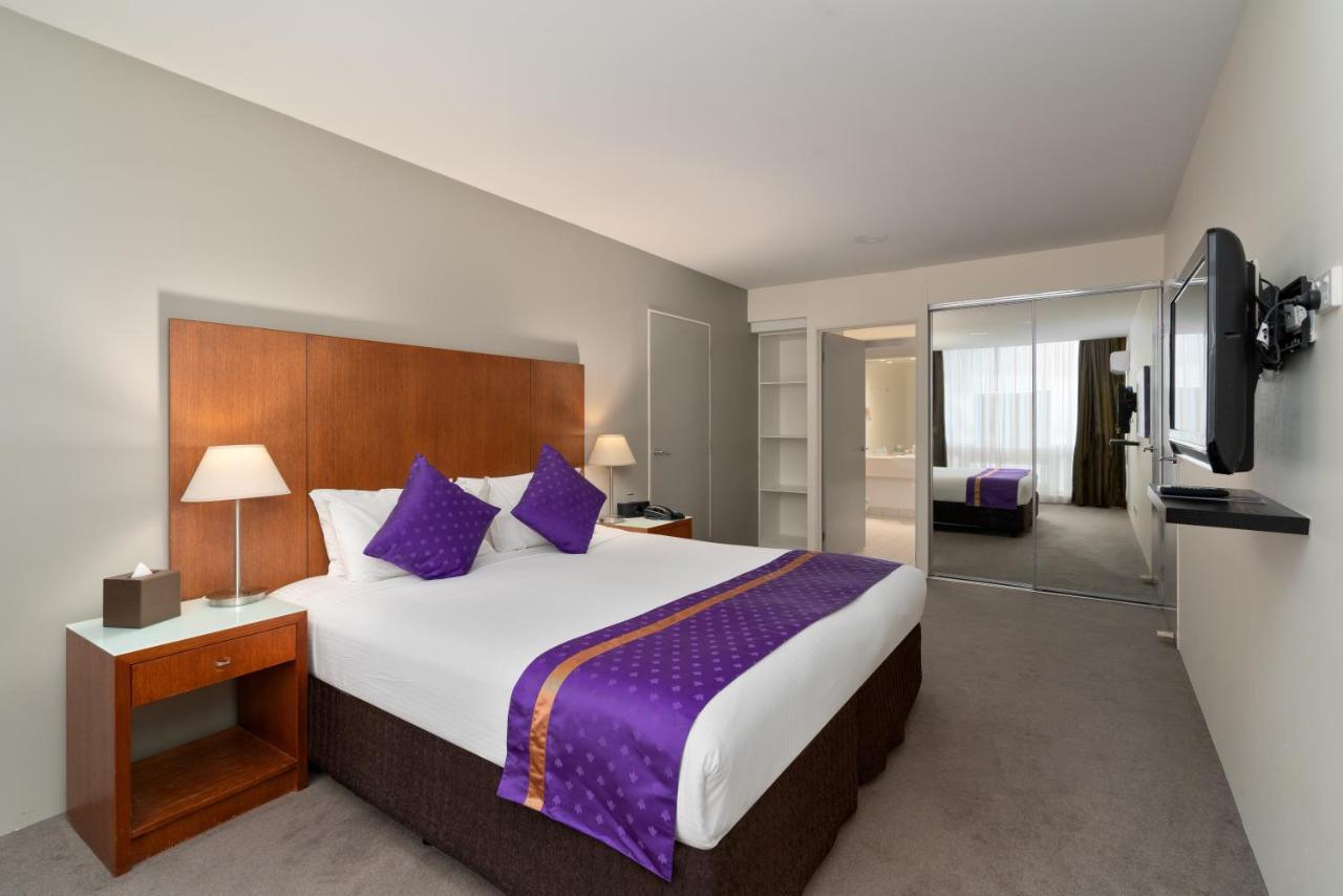Park Regis Griffin Suites Melbourne Eksteriør bilde