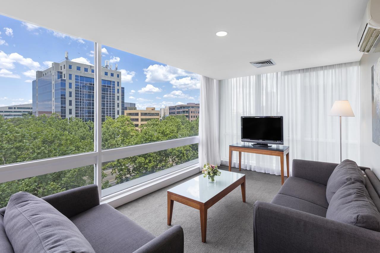 Park Regis Griffin Suites Melbourne Eksteriør bilde